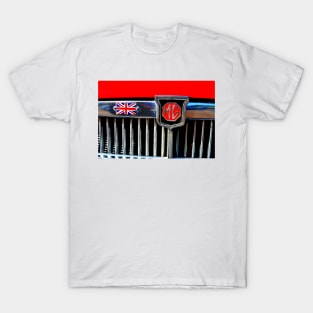 MG Sports Motor Car T-Shirt